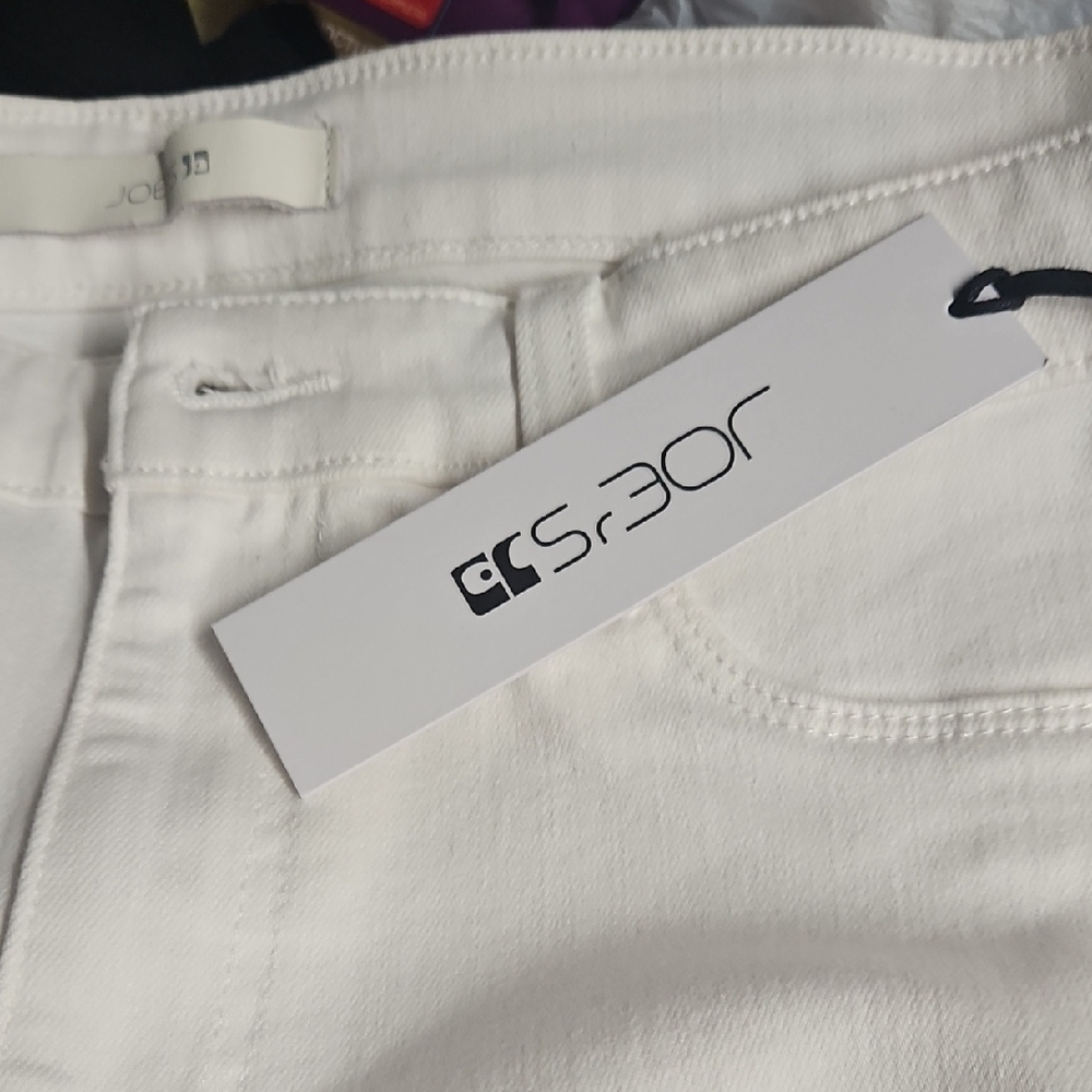 Joe's Jeans White Denim Classic